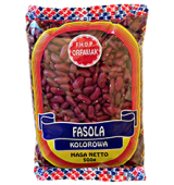 Fasola kolorowa