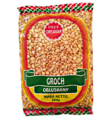 Groch obłuskany