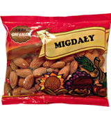 Migdały