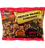 Orzech włoski łuskany