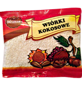 Wiórki kokosowe